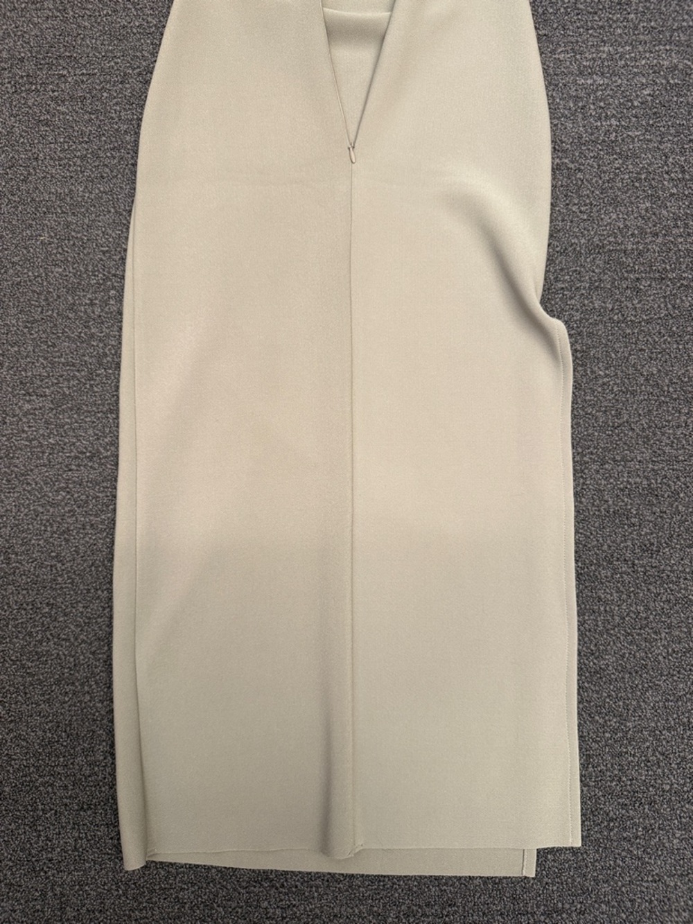 Bec + Bridge Be Mine Tuck Dress in Sage - Picture 11 of 15